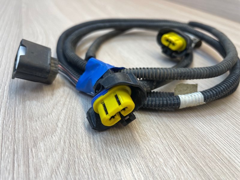 Проводка ПТФ