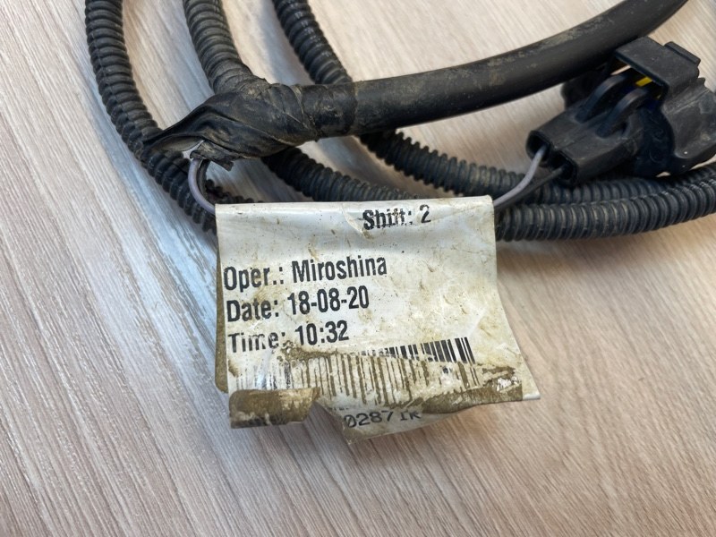 Проводка ПТФ