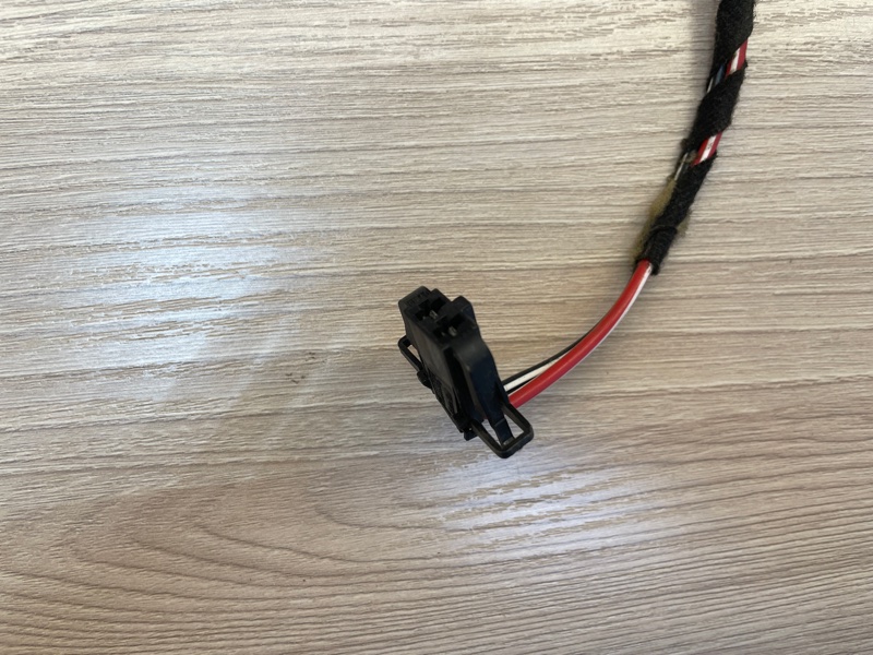 Проводка двери