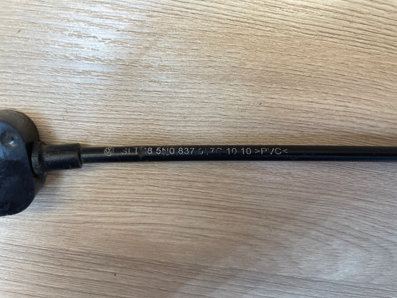 Трос замка двери