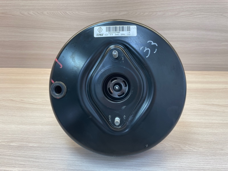 Вакуумный усилитель