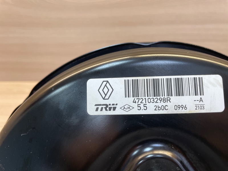 Вакуумный усилитель