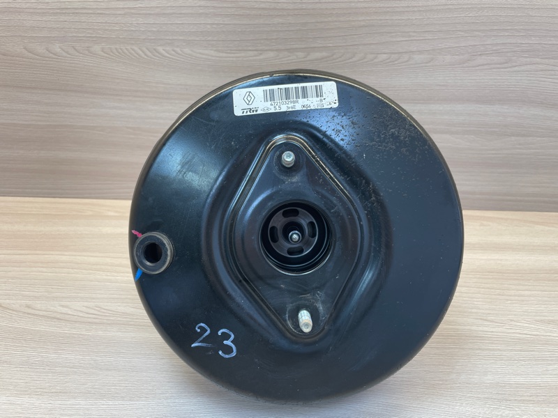 Вакуумный усилитель