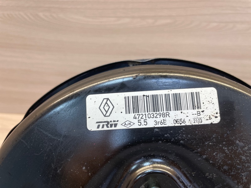 Вакуумный усилитель