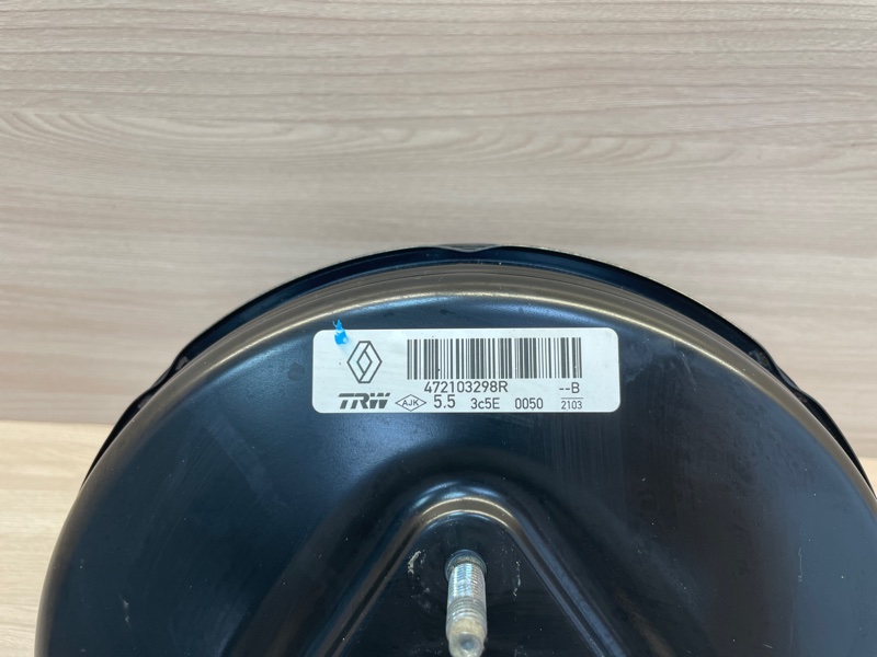 Вакуумный усилитель