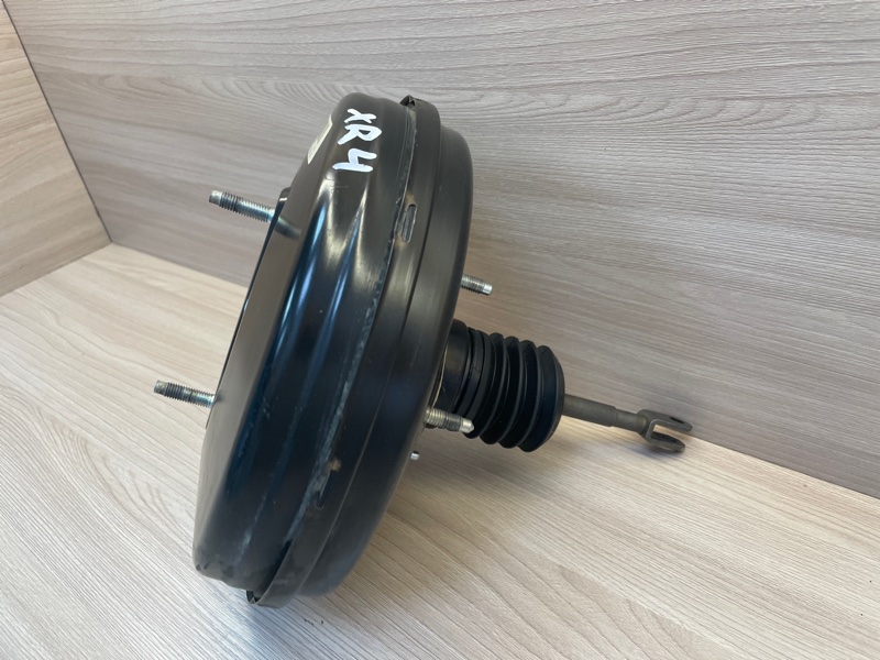 Вакуумный усилитель