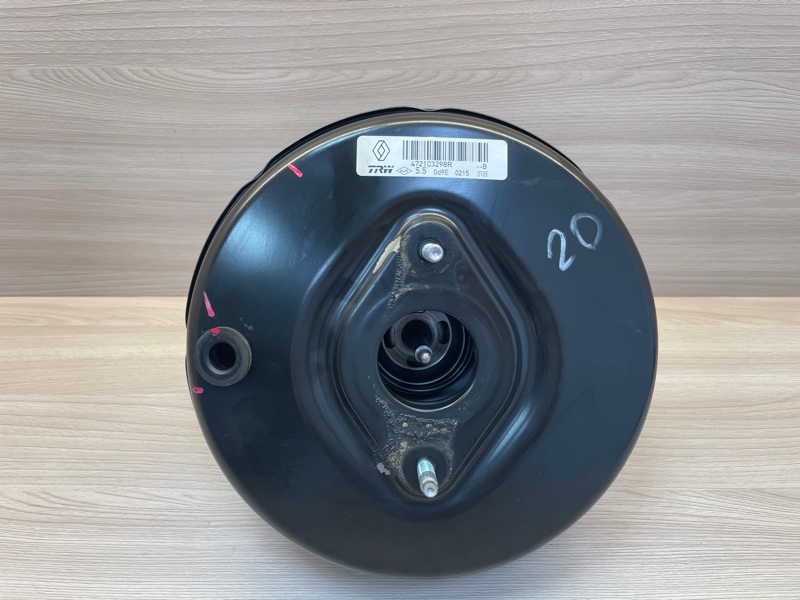 Вакуумный усилитель