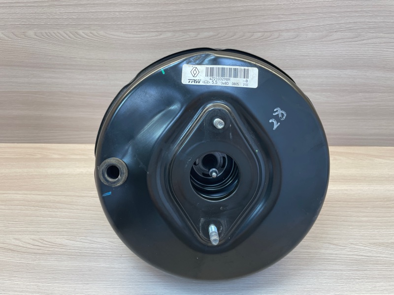 Вакуумный усилитель