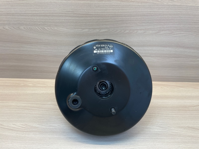 Вакуумный усилитель