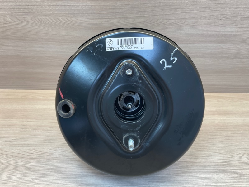 Вакуумный усилитель