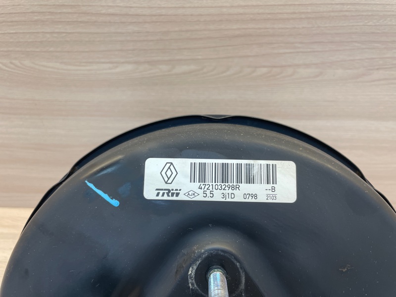 Вакуумный усилитель