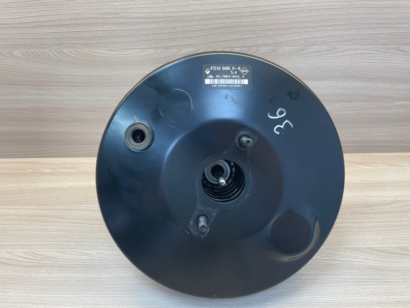 Вакуумный усилитель