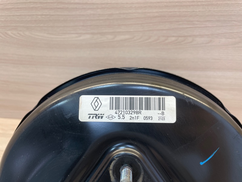 Вакуумный усилитель