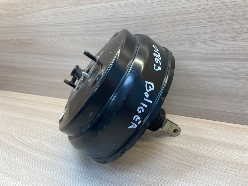 Вакуумный усилитель