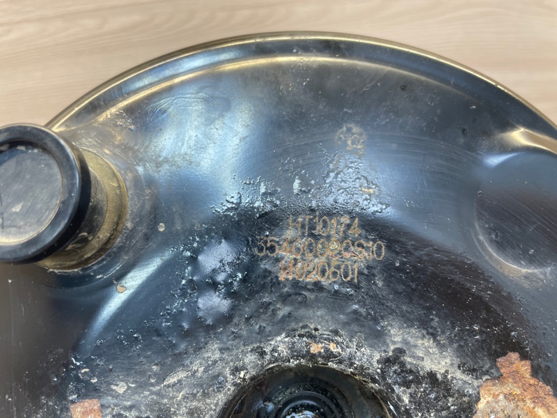 Вакуумный усилитель