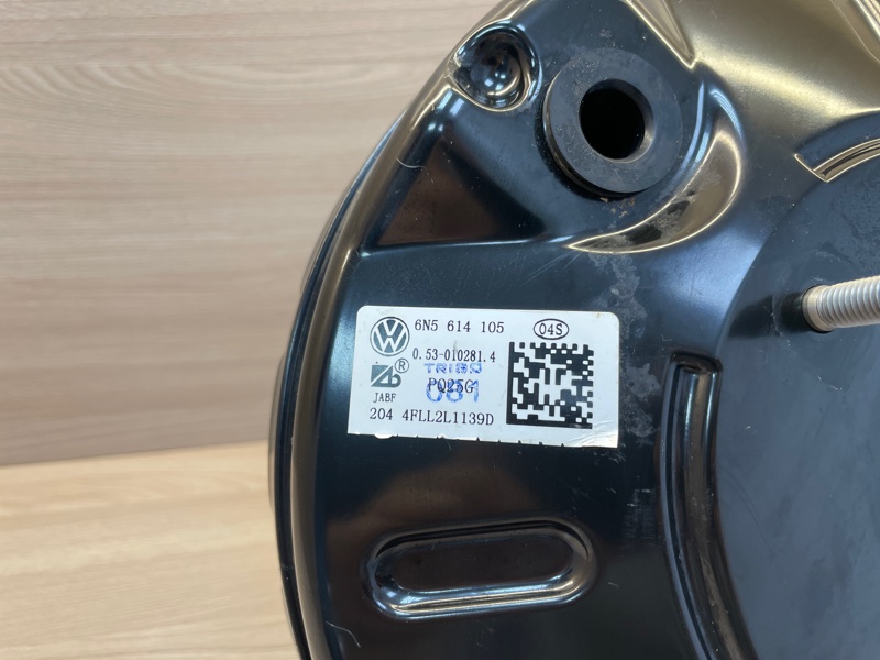 Вакуумный усилитель