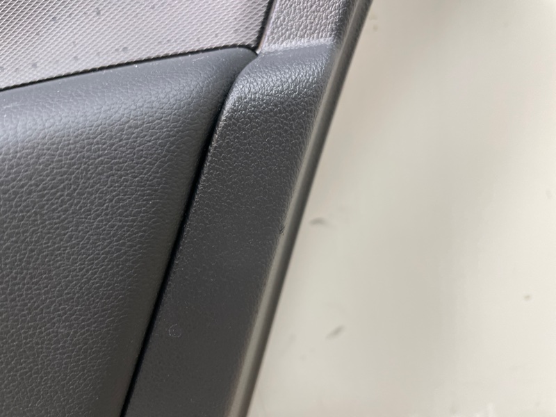 Обшивка боковой двери