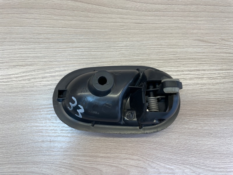 Внутренняя  ручка двери