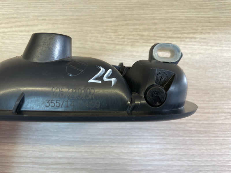 Внутренняя  ручка двери