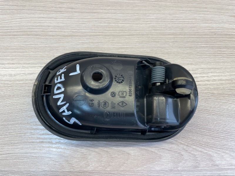 Внутренняя  ручка двери