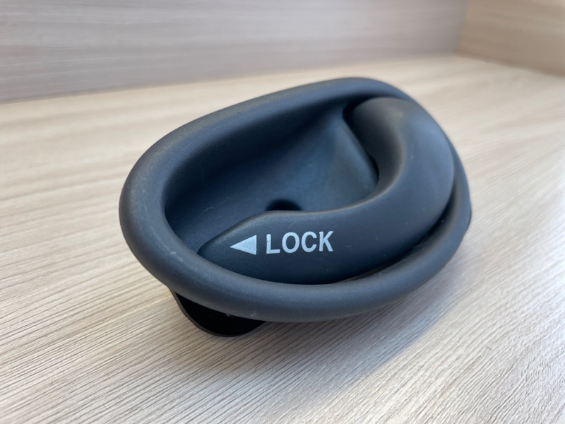 Внутренняя  ручка двери