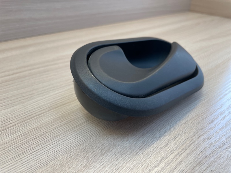 Внутренняя  ручка двери