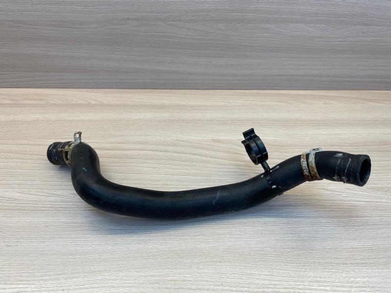 Патрубок печки