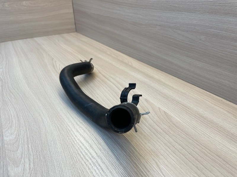 Патрубок печки