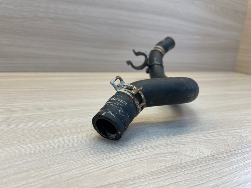 Патрубок печки