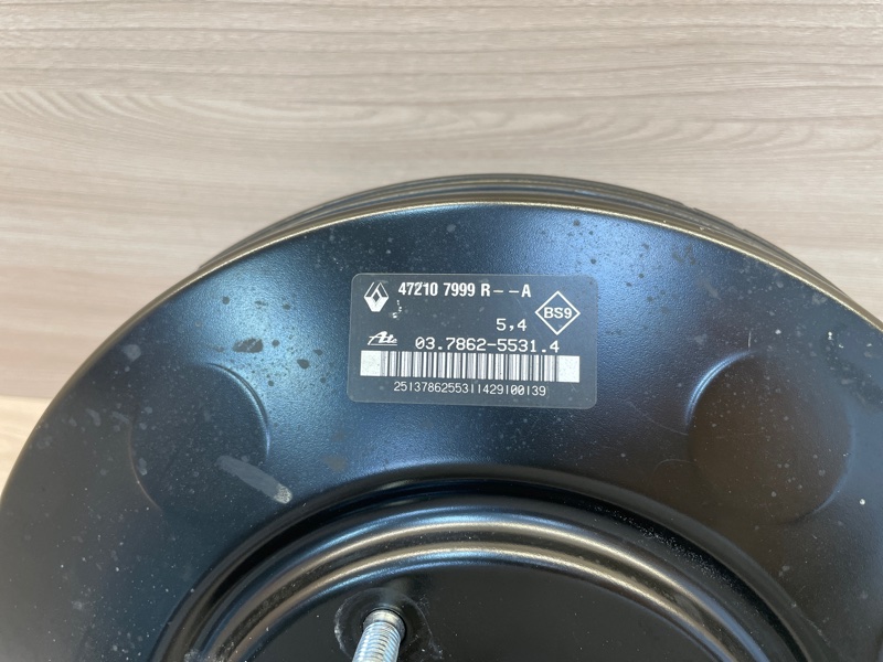 Вакуумный усилитель