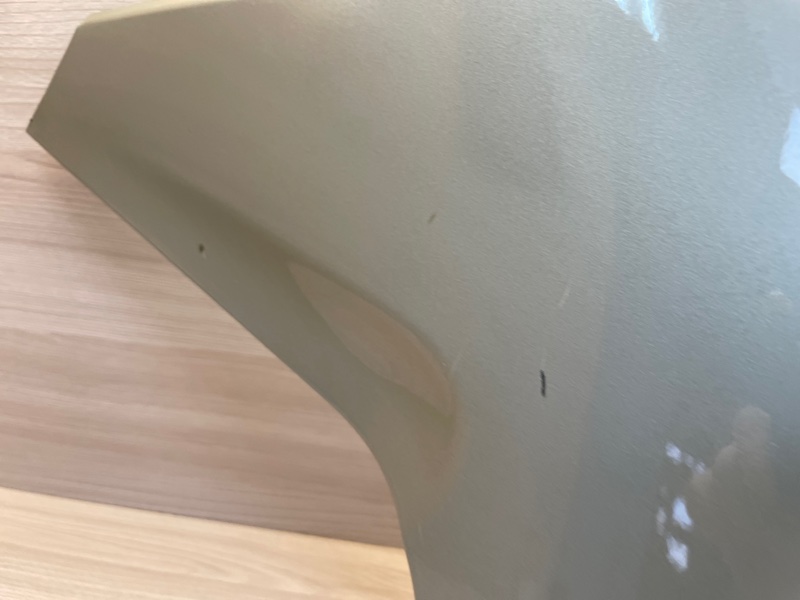 Накладка   бампера