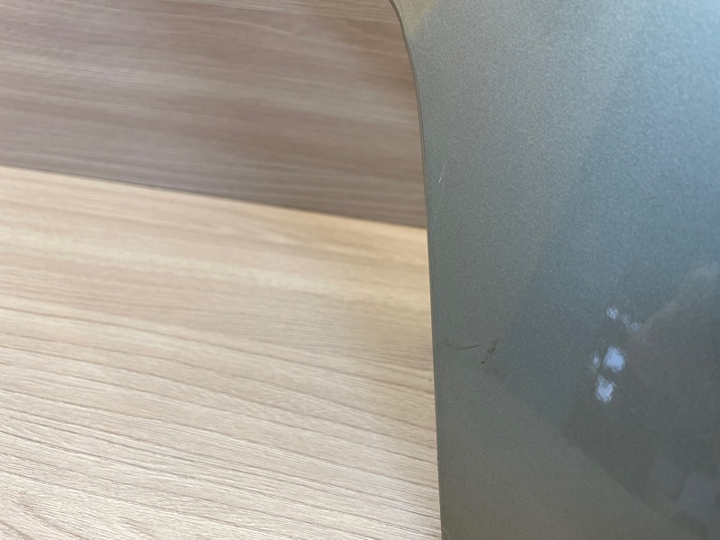 Накладка   бампера