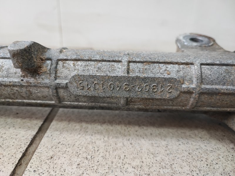 Рулевая рейка