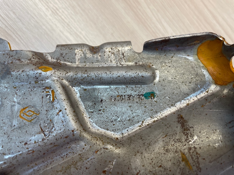 Педаль тормоза