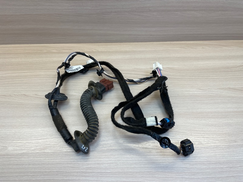 Проводка двери