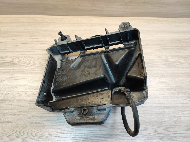 Площадка аккумулятора