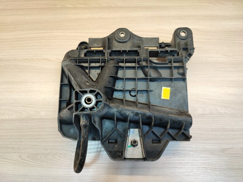 Площадка аккумулятора