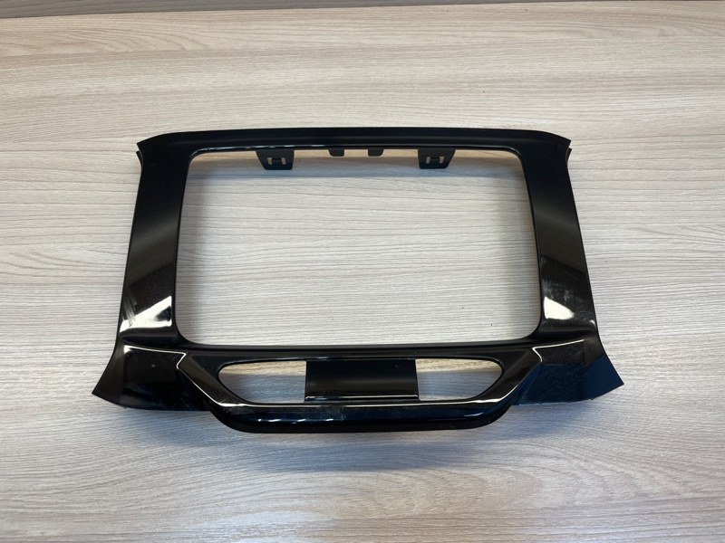 Рамка магнитолы