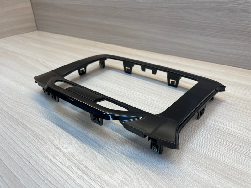 Рамка магнитолы