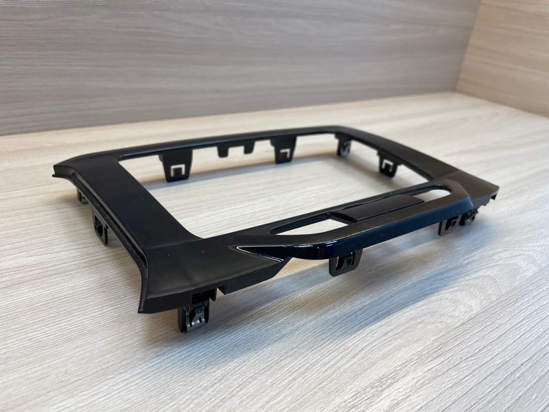 Рамка магнитолы