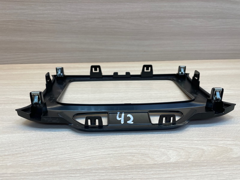 Рамка магнитолы