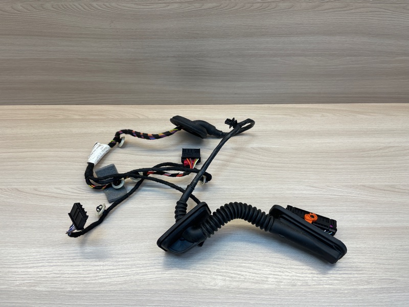 Проводка двери