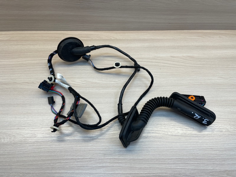 Проводка двери