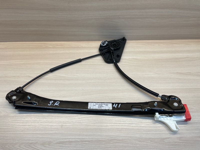 Трапеция стеклоподъемника