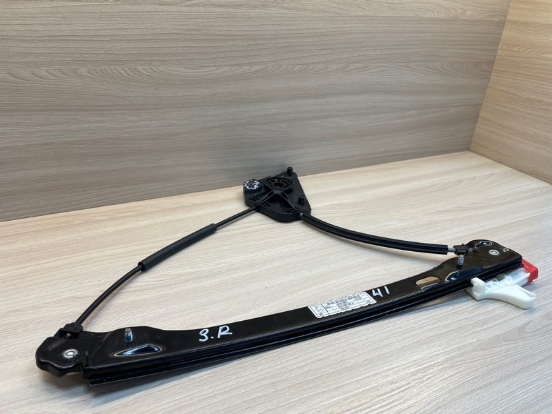 Трапеция стеклоподъемника