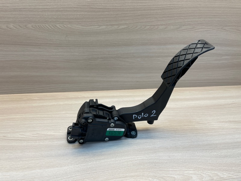 Педаль газа