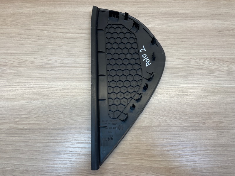 Накладка торпедо