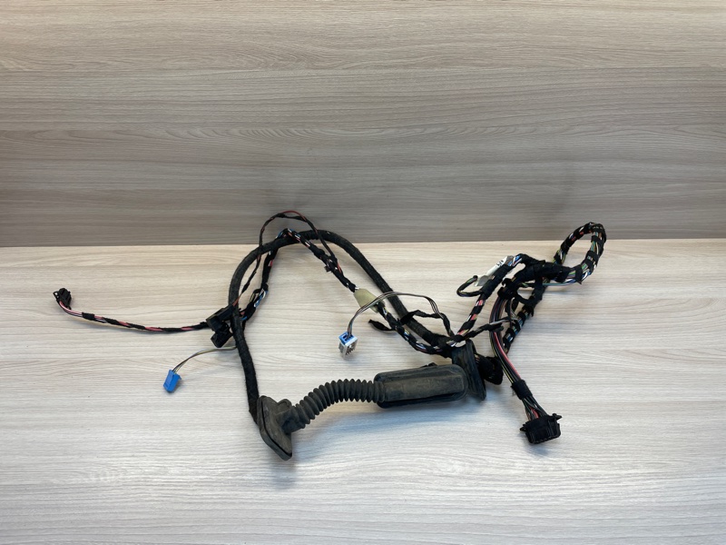 Проводка двери