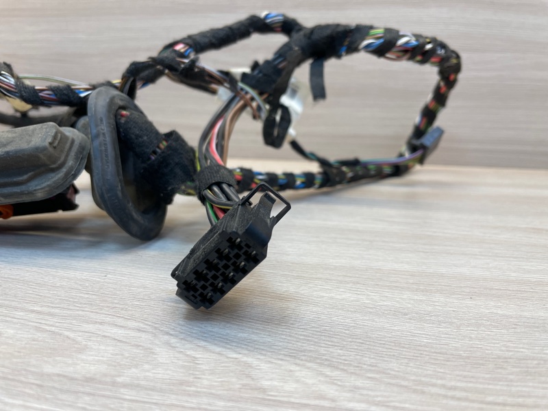 Проводка двери