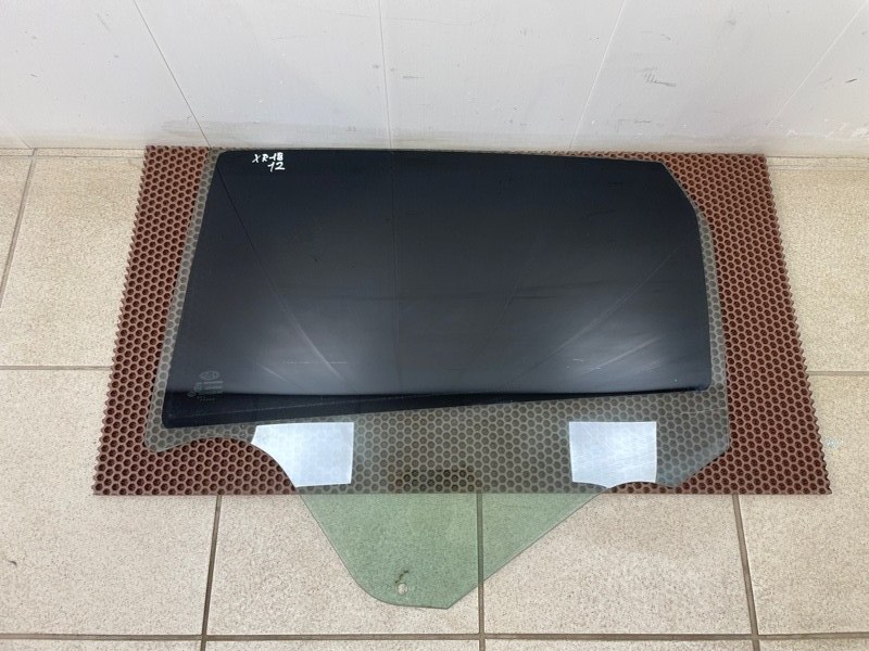 Стекло двери